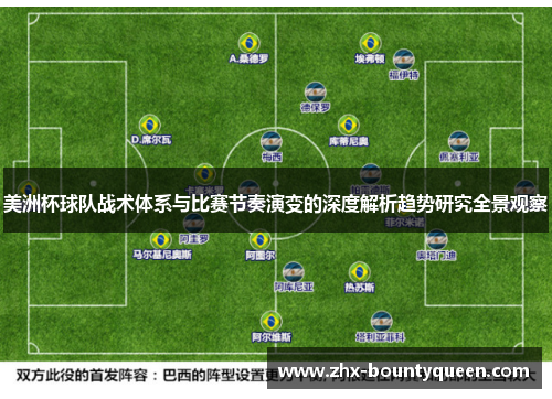美洲杯球队战术体系与比赛节奏演变的深度解析趋势研究全景观察